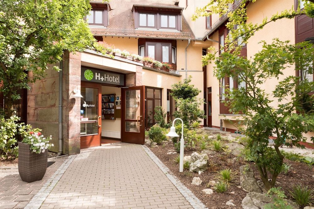 H+ Hotel Nürnberg 1