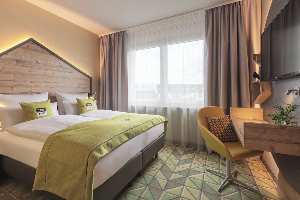 Holiday Inn – the niu, Mill Cologne Mülheim 2