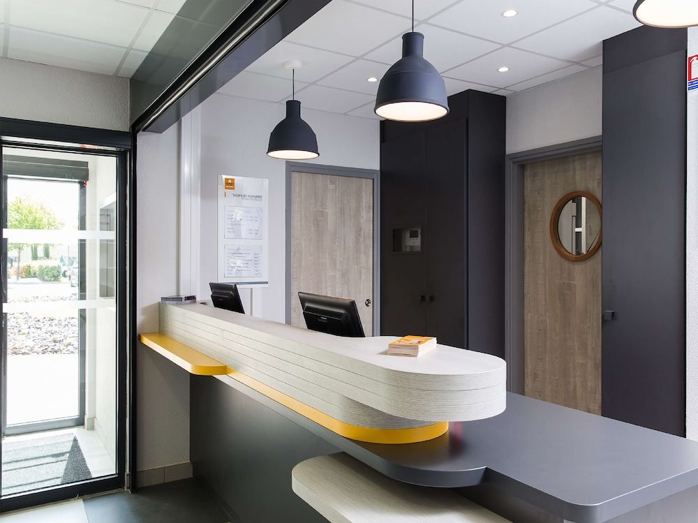Hôtel Première Classe Chartres Barjouville 2