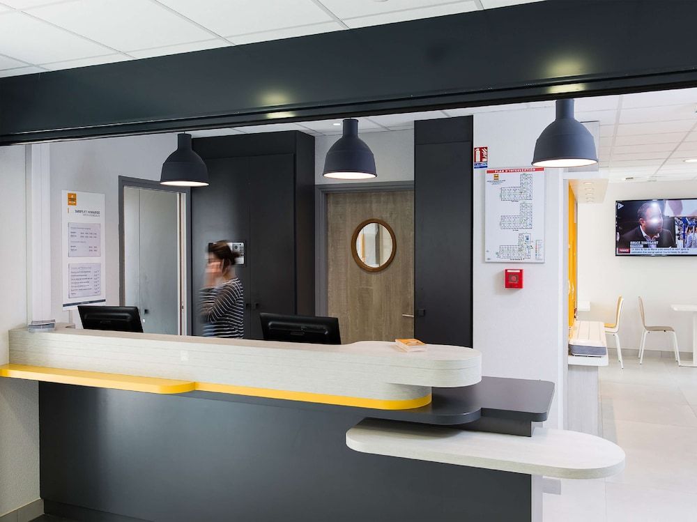 Hôtel Première Classe Chartres Barjouville 3