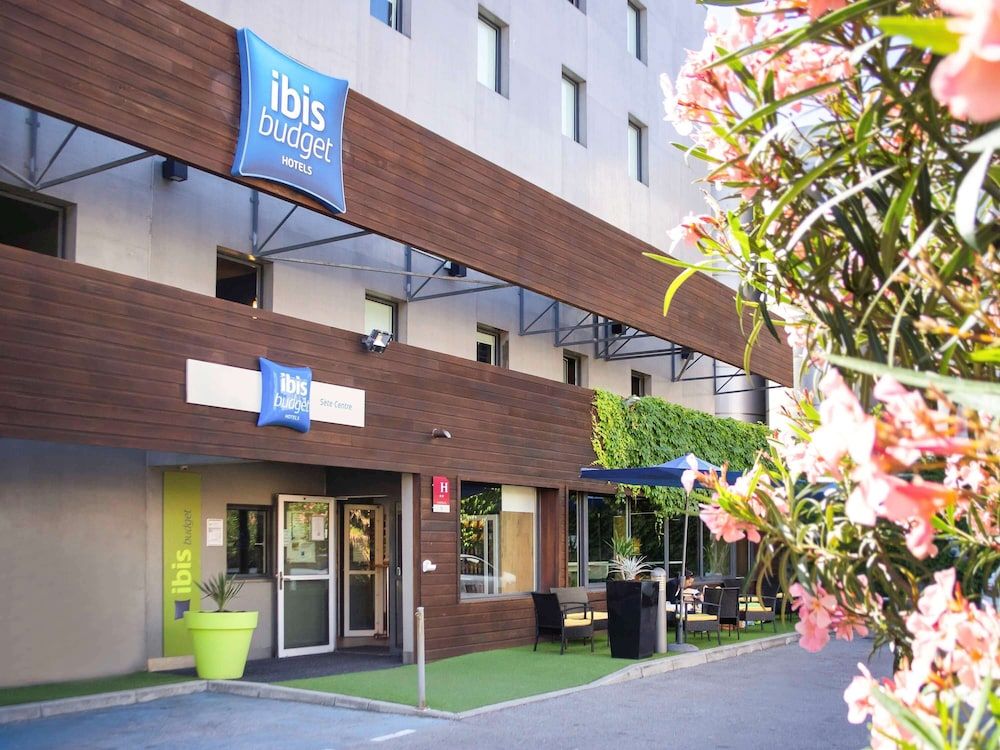 ibis budget Sète Centre 2 estrelas em Sète
