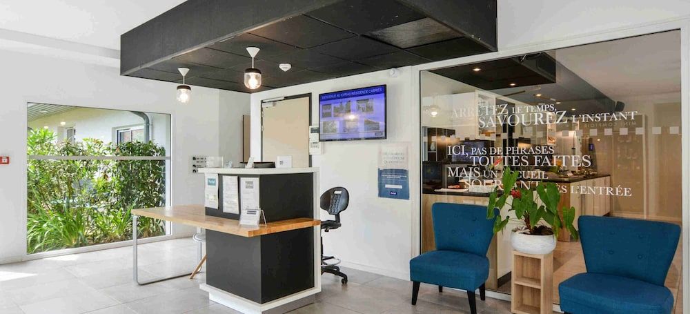 Appart'hôtel Kyriad Résidence Cabriès - Plan de Campagne 2