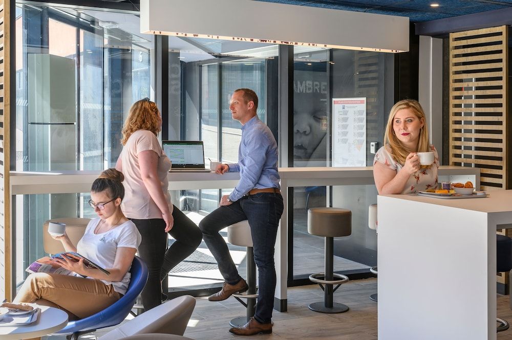 Ibis Budget Saint-Etienne Centre Gare Châteaucreux 2