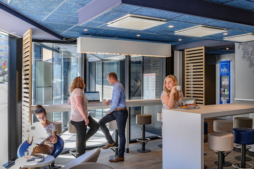 Ibis Budget Saint-Etienne Centre Gare Châteaucreux 3