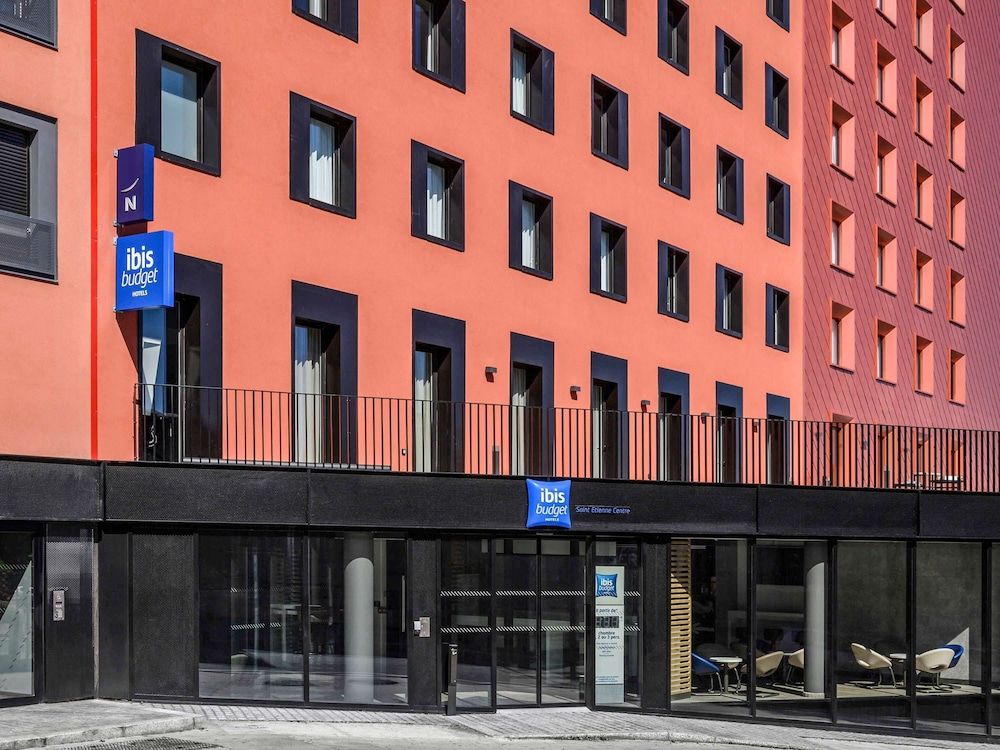 Ibis Budget Saint-Etienne Centre Gare Châteaucreux 2 estrelas em Saint-Étienne