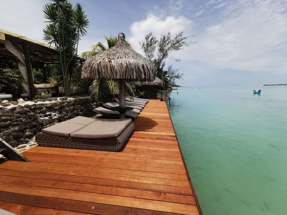 Hôtel Fenua Mata'i'oa 1