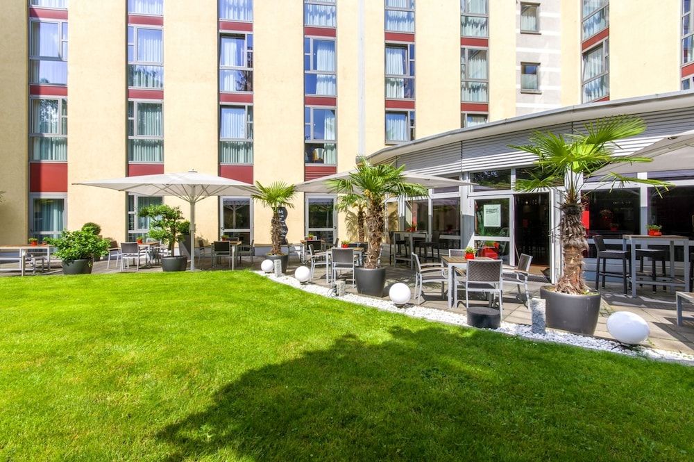 PhiLeRo Hotel Köln 4 estrellas en Colonia