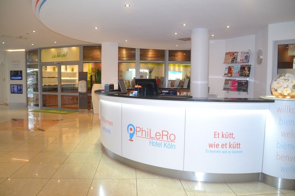 PhiLeRo Hotel Köln 3