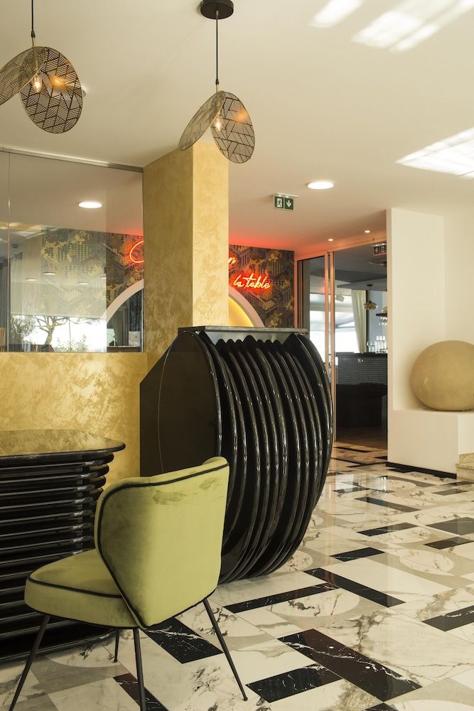 Hôtel La Pietra Restaurant & Spa 3