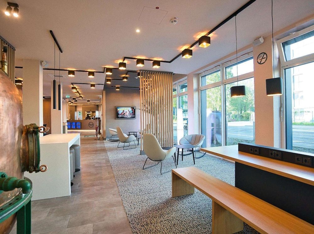 B&B Hotel Köln-City 3