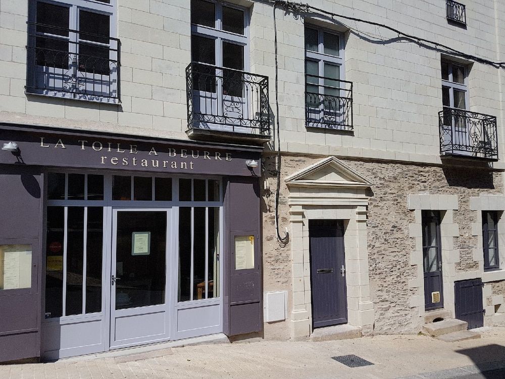 L'hôtellerie de La toile à beurre