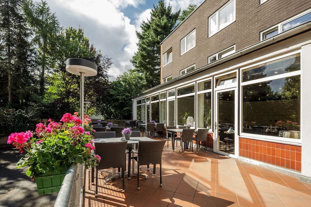 Messehotel Köln-Deutz 3 estrellas en Colonia