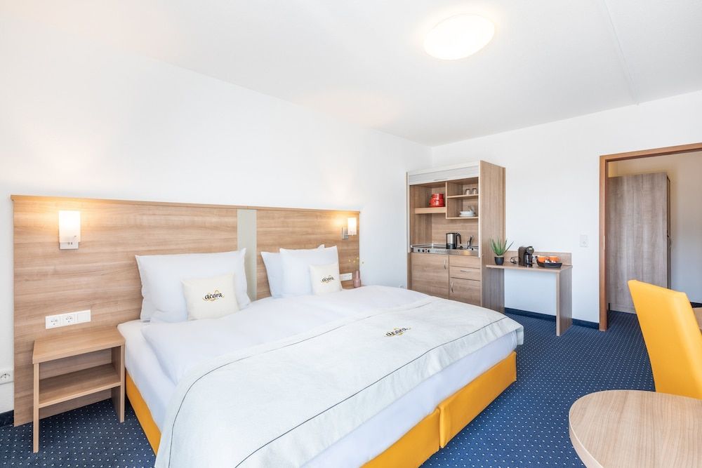 acora Düsseldorf Living the City 3 estrelas em Düsseldorf