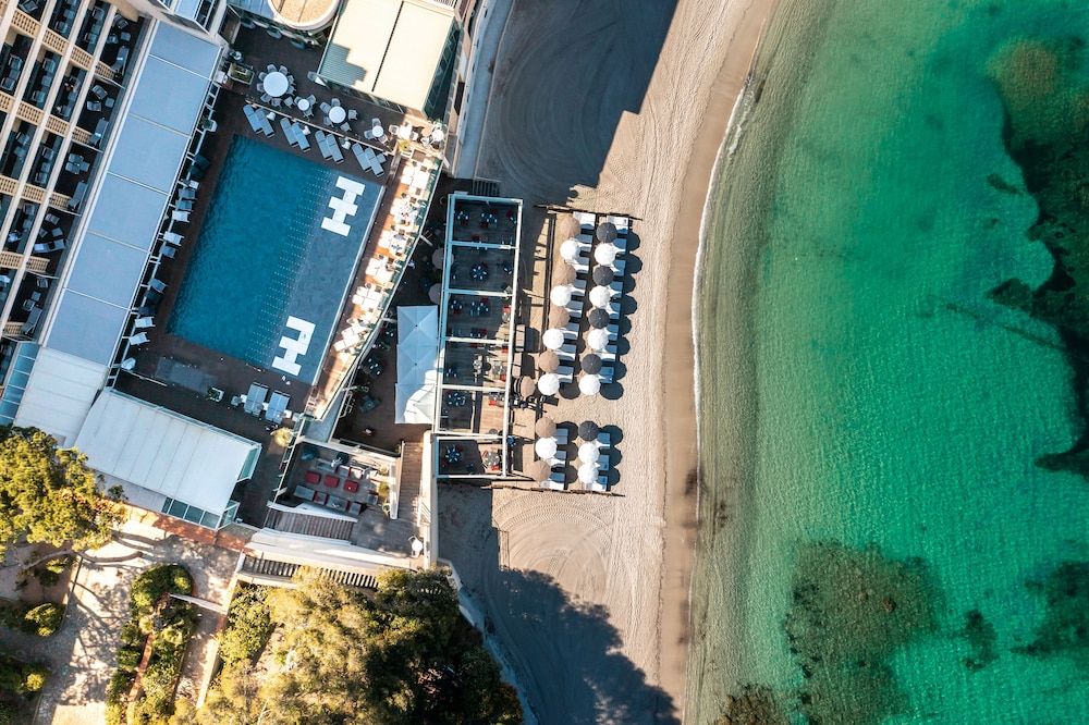 Hôtel & Spa - Thalazur Bandol Ile Rousse 5 estrelas em Bandol