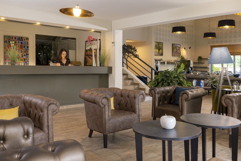 Hôtel - Résidence Lou Paradou 2