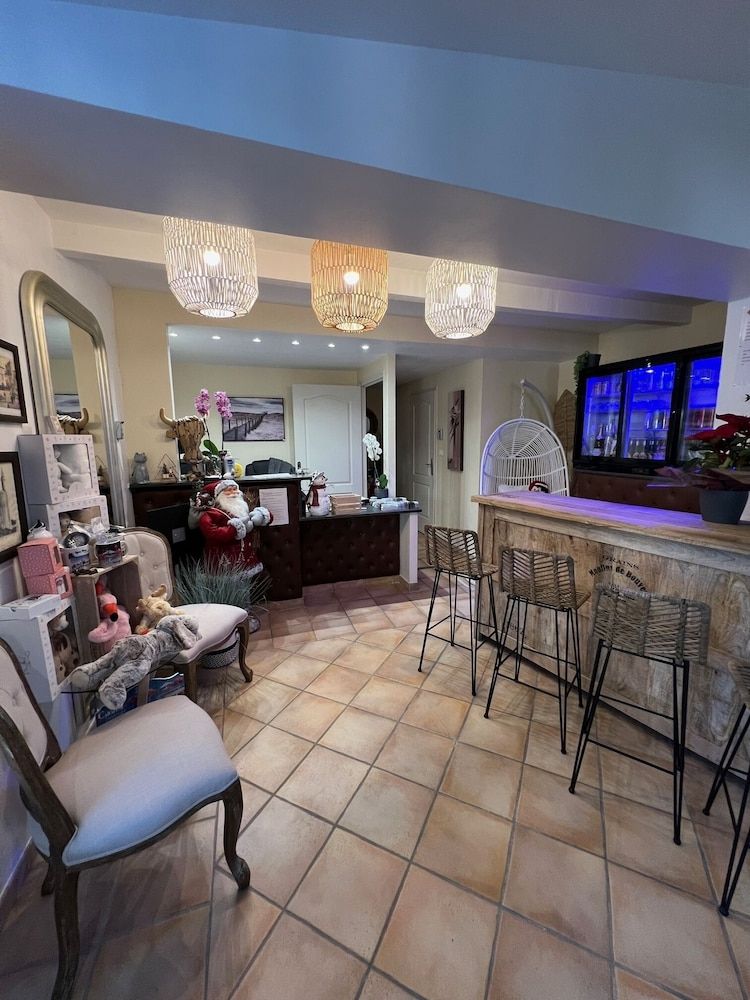 Hotel le Médieval 3