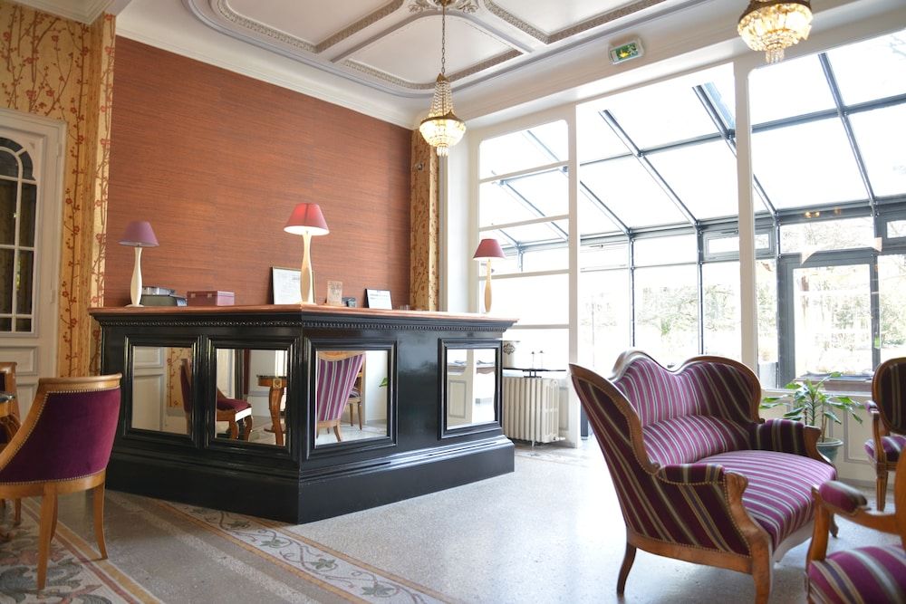 The Originals Boutique, Hôtel Terminus 2