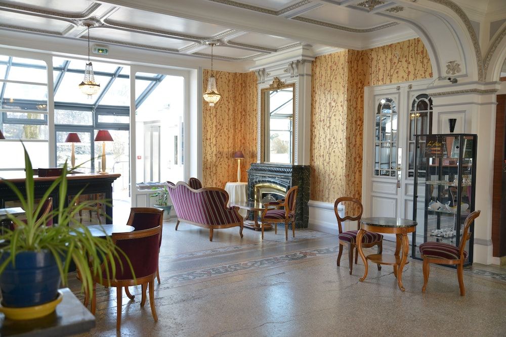 The Originals Boutique, Hôtel Terminus 3