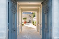 Les Trésorières+Billet à la Cité Royale de Loches