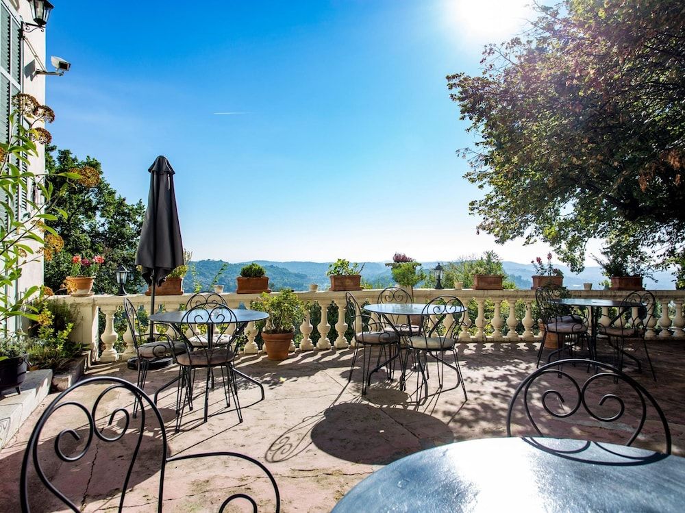 Hôtel La Bellaudière 2 estrelas em Grasse