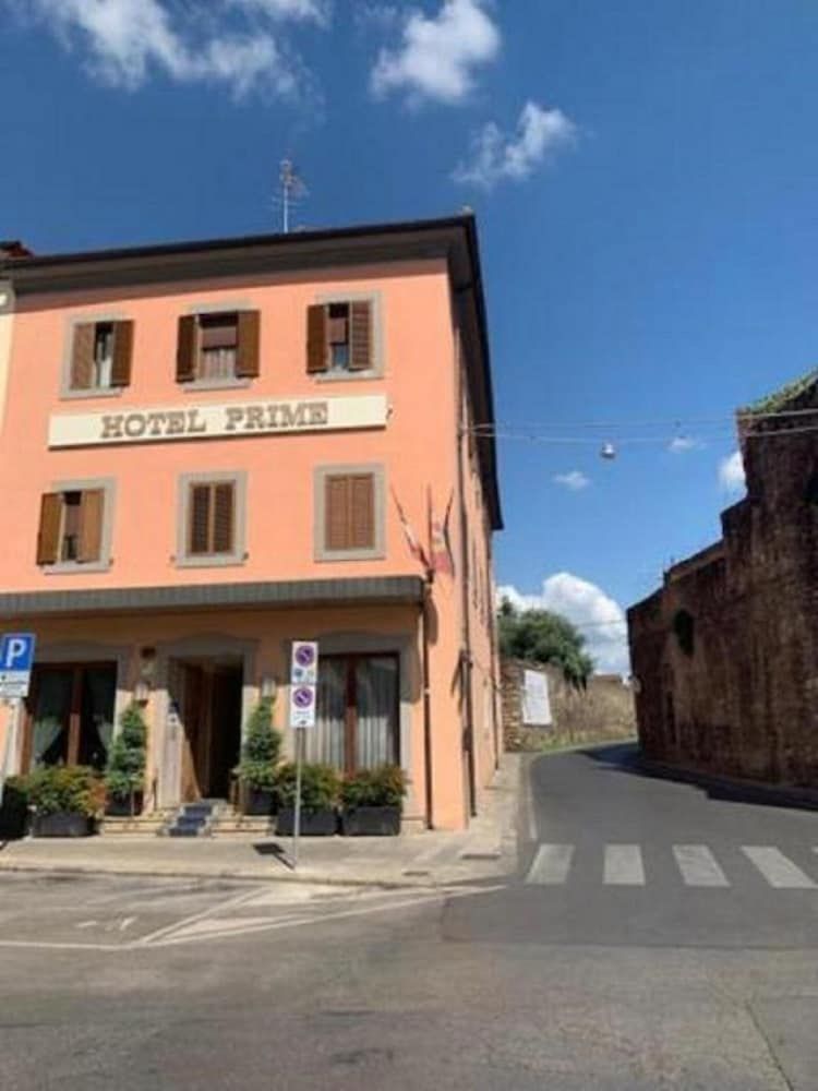 Hotel PRime già Hotel Piccolo Ritz 3 estrelas em Pistoia