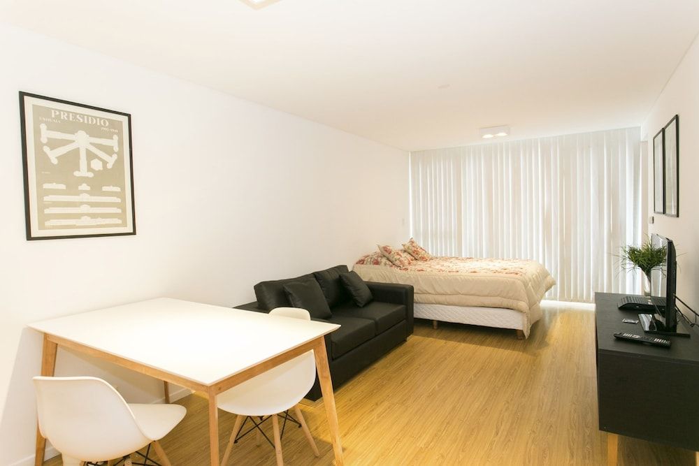Pacífico Apartamentos Centro 3