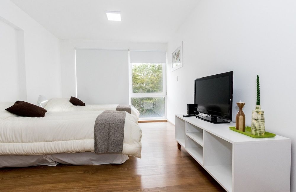 Pacífico Apartamentos Centro 2