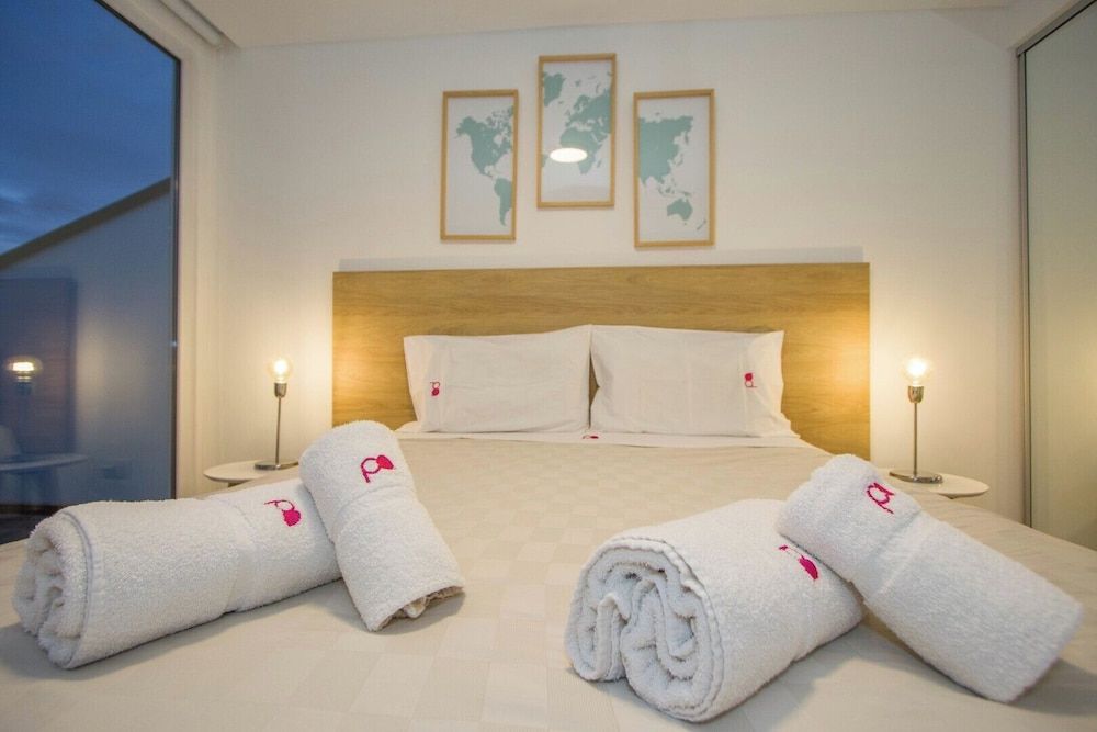 Pacífico Apartamentos Centro -1 estrelas em Ushuaia