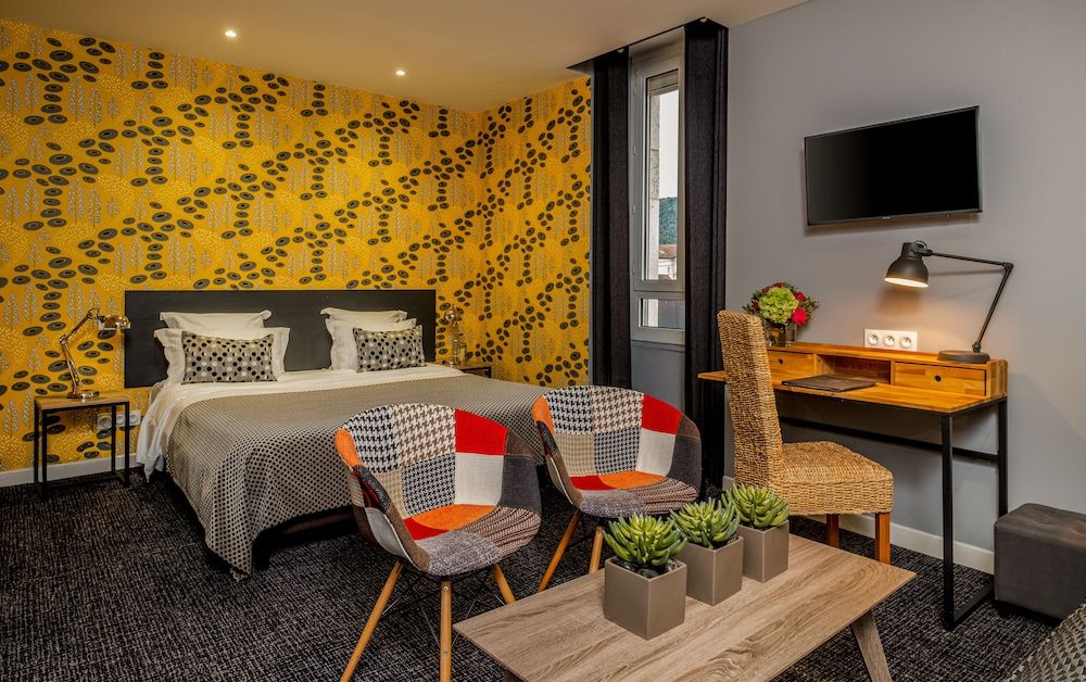 Nouvel Hôtel 3 estrelas em Oyonnax