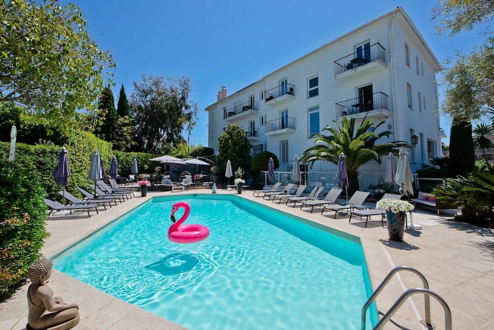 Hôtel La Villa Cap d’Antibes 4 estrelas em Juan-les-Pins