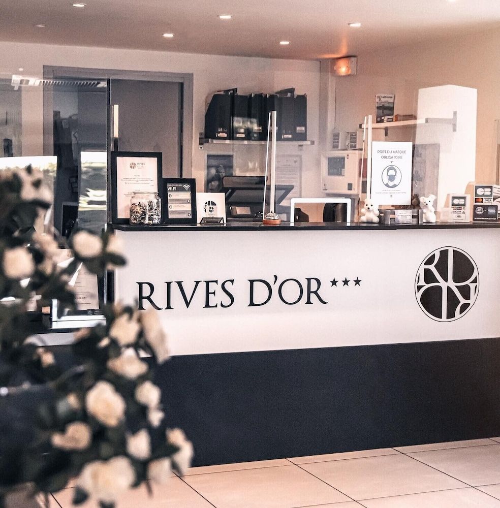 Rives d'Or Hôtel 2