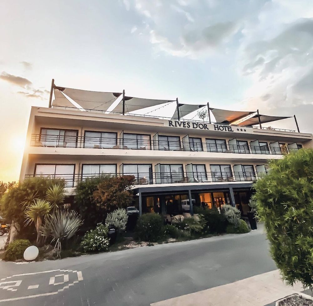 Rives d'Or Hôtel 3 estrelas em La Seyne-sur-Mer
