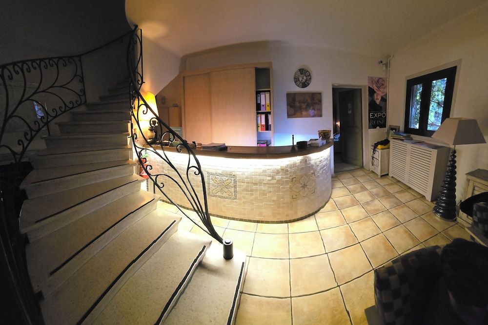 Auberge Les Arômes 2