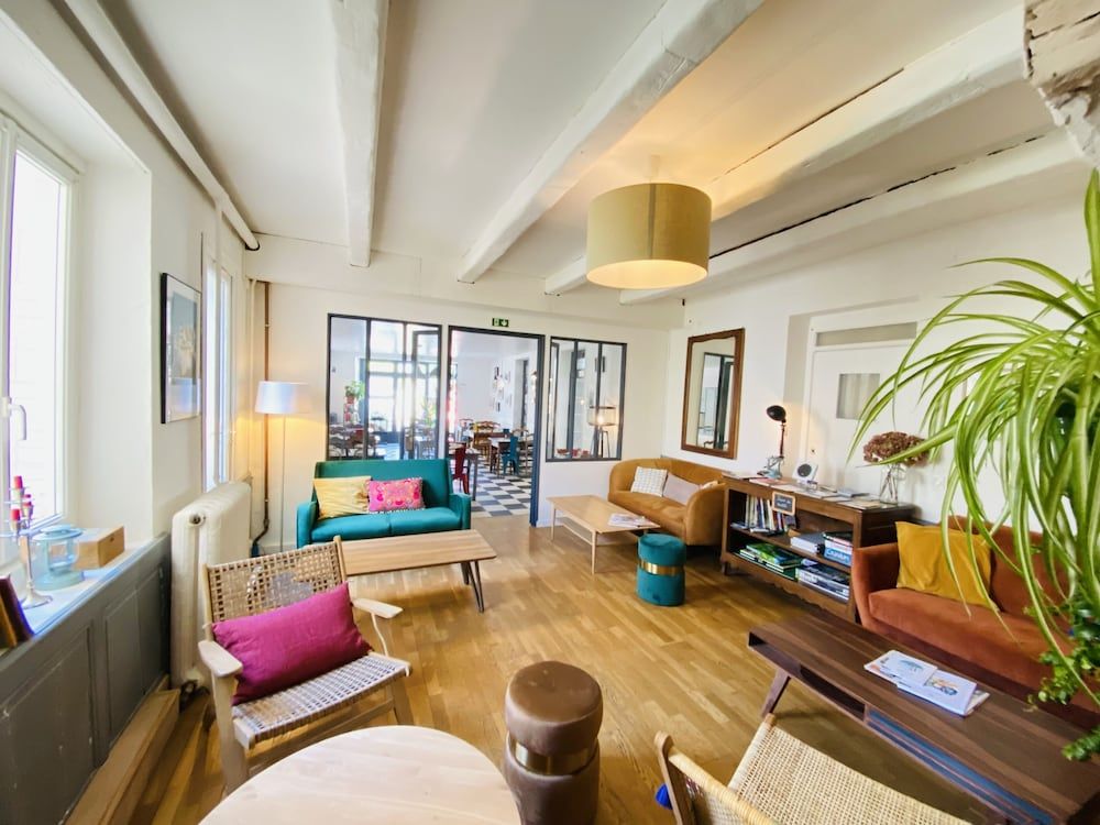 Hôtel Saint-Michel 2