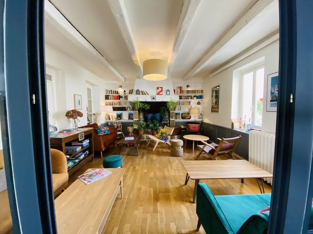 Hôtel Saint-Michel 3