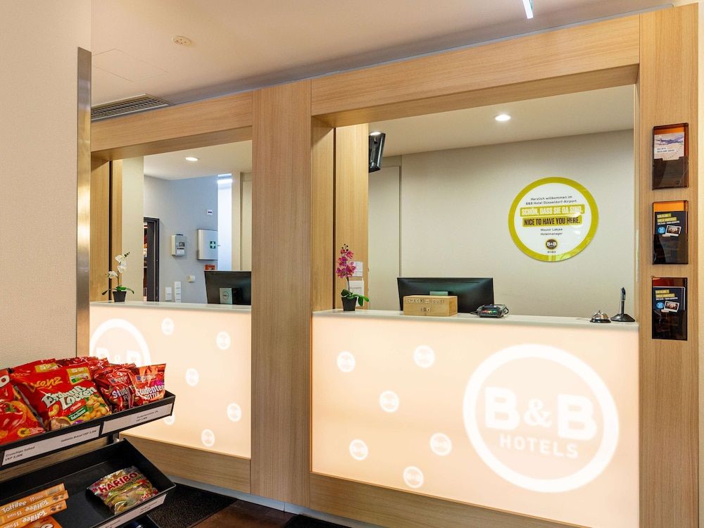 B&B Hotel Düsseldorf-Airport 2