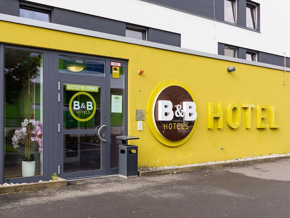 B&B Hotel Düsseldorf-Airport -1 estrellas en Düsseldorf