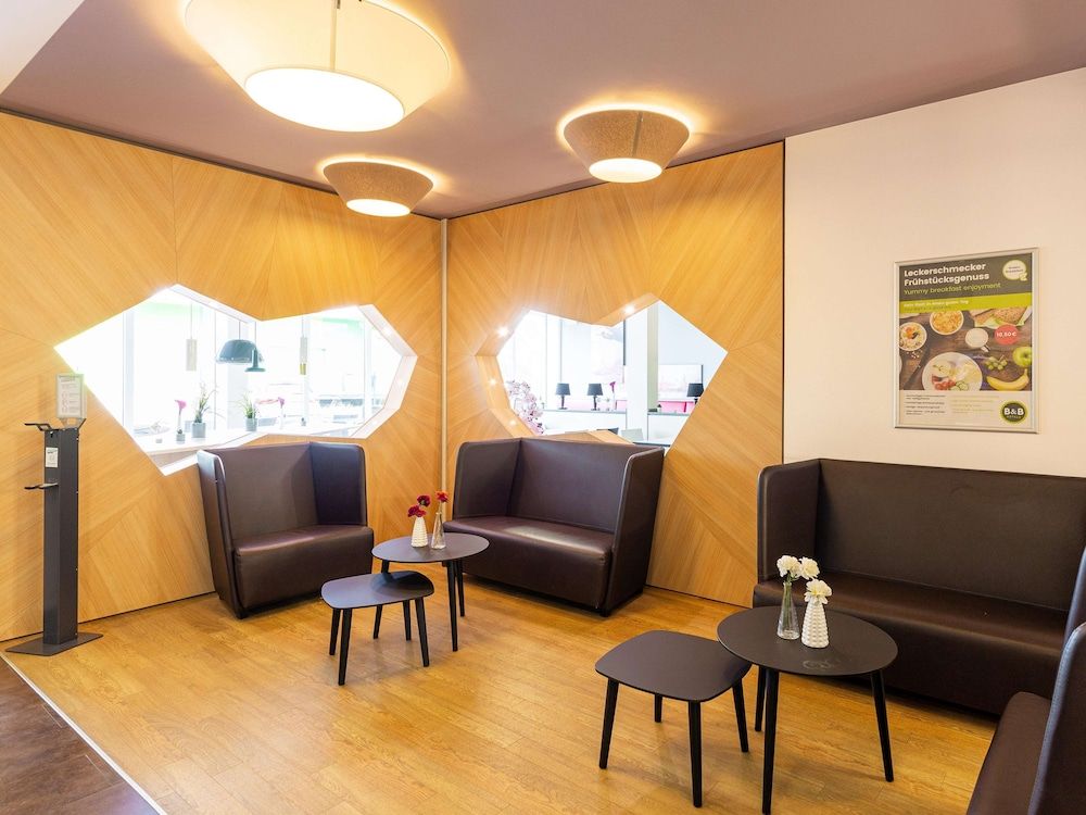 B&B Hotel Düsseldorf-Airport 3