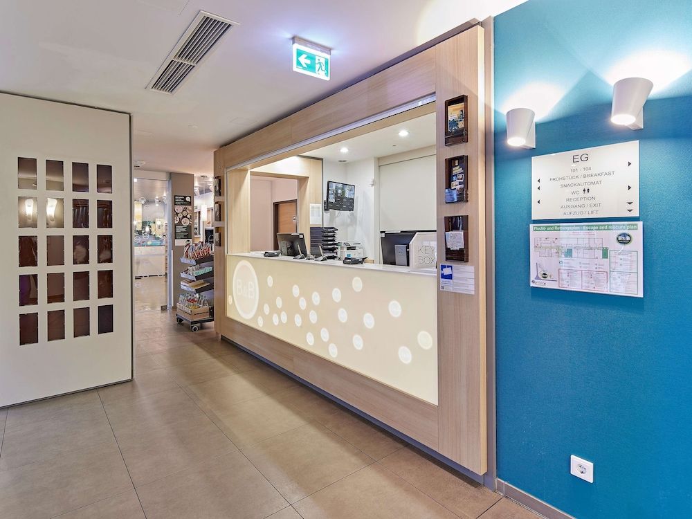 B&B Hotel Köln-Messe 3