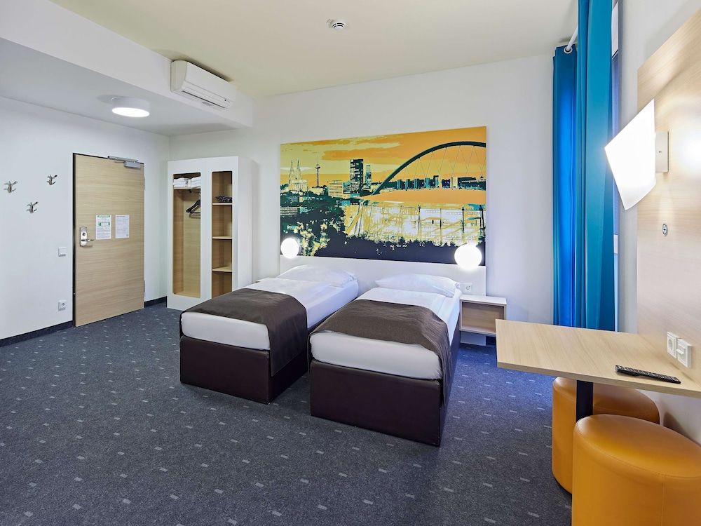 B&B Hotel Köln-Messe -1 estrellas en Colonia