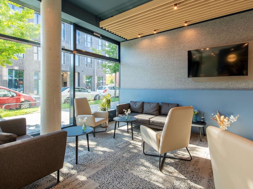 B&B Hotel München-Trudering 3