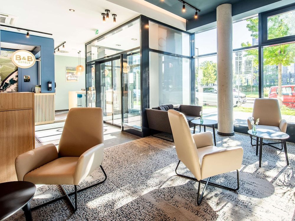 B&B Hotel München-Trudering 2