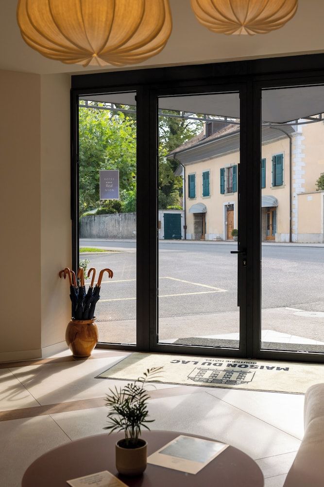 Maison du Lac Boutique Hotel 4 stelle a Nyon