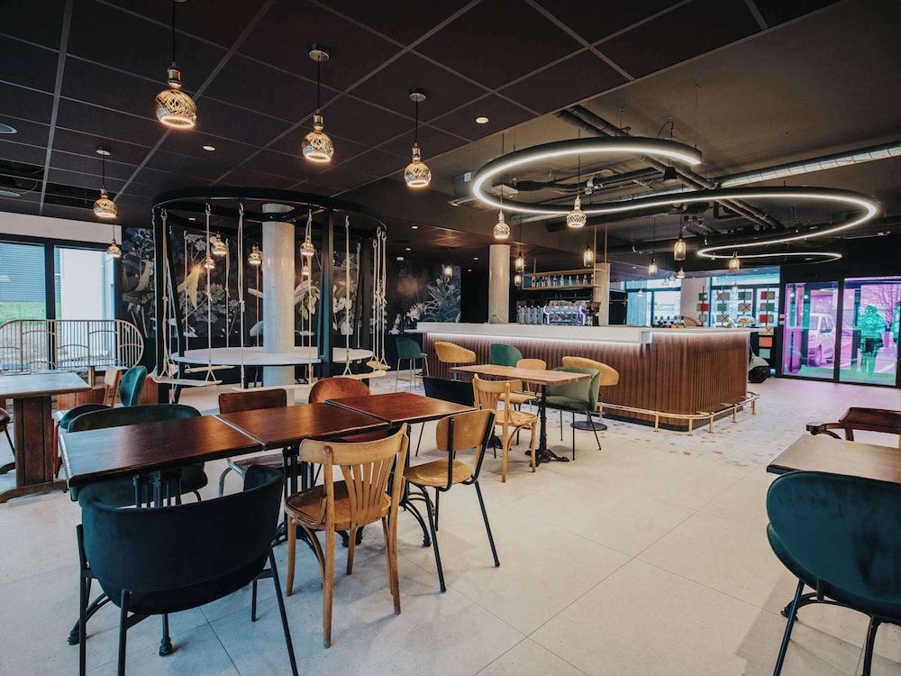 Greet Hotel Brest Aéroport 3 estrelas em Guipavas