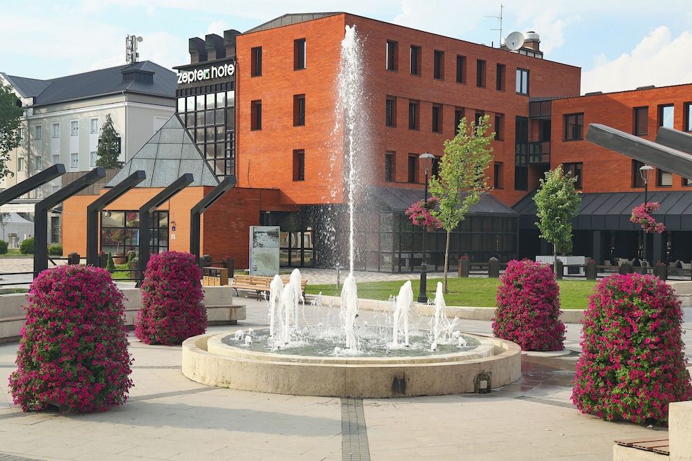 Zepter Hotel Drina Bajina Bašta, member of Zepter Hotels 4 étoiles à Bajina Bašta