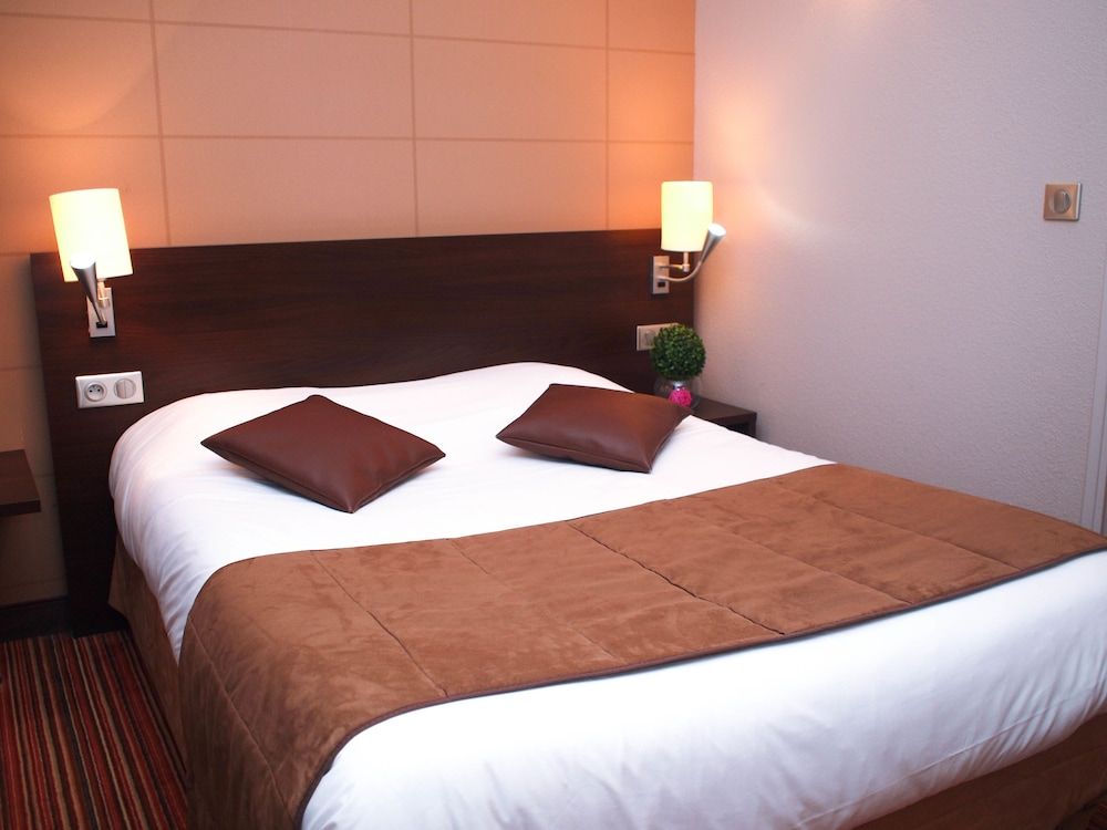 Hôtel Inn Design Resto Novo Le Mans 2 estrelas em Arnage