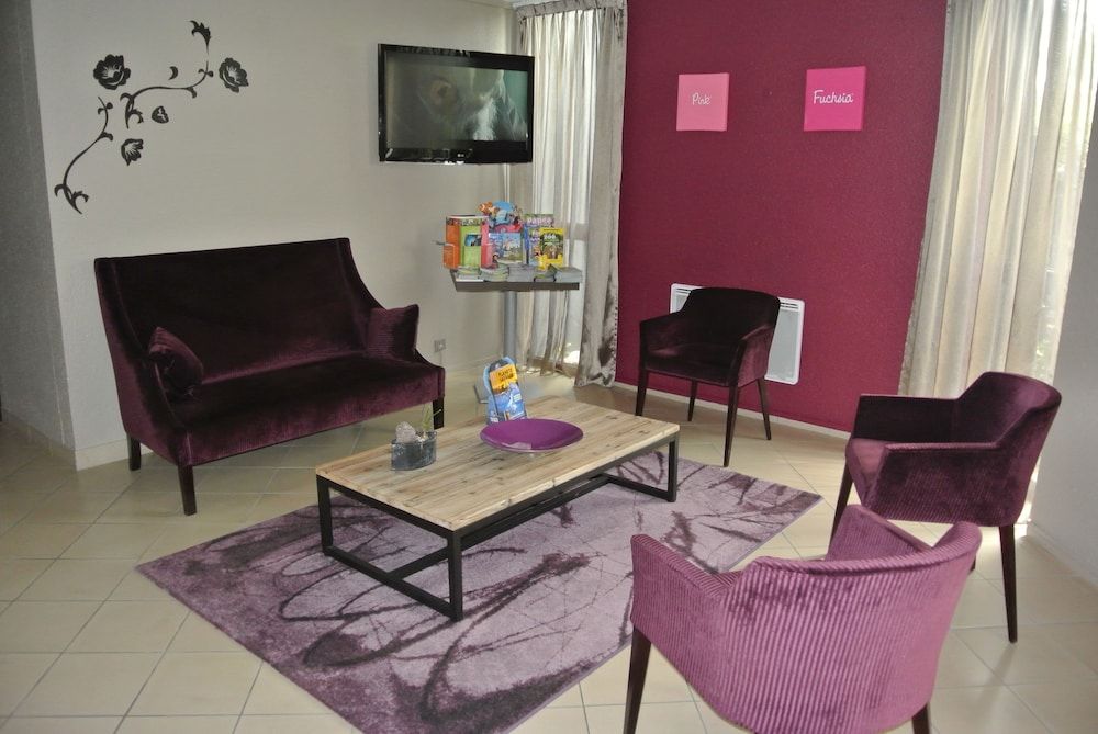 Hôtel Inn Design Resto Novo Le Mans 2