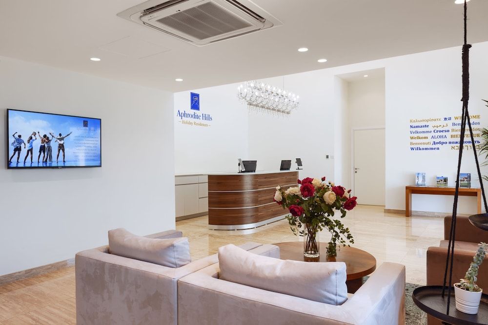 Aphrodite Hills Rentals – Junior Villas 2