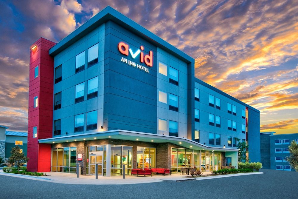 avid hotel Austin – Tech Ridge by IHG 2 estrellas en Austin