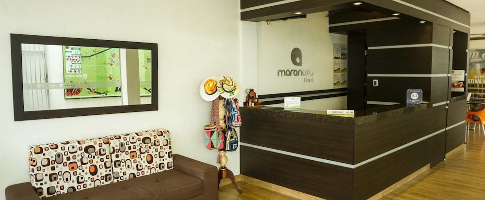 Hotel Maranatá 3